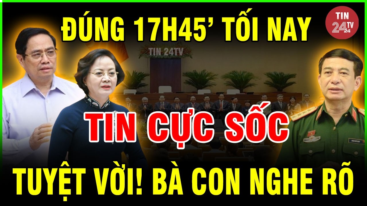 Tin tức nhanh và chính xác nhất ngày 13/02/2026✈️Tin Nóng Chính Trị Việt Nam và Thế Giới✈️#tin24tv