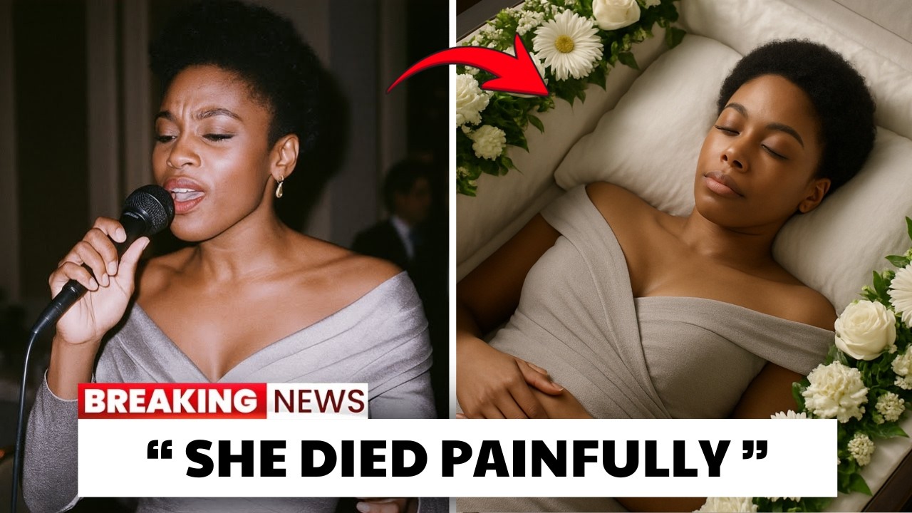 15 Beautiful Black R&B Singers Who Died Tragically From Cosmetic Surgery