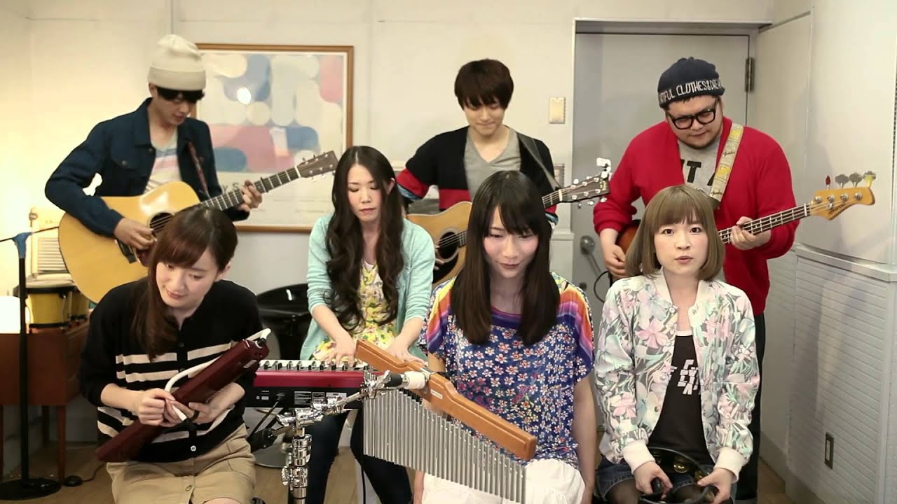 恋はヒラひらり／Goose house