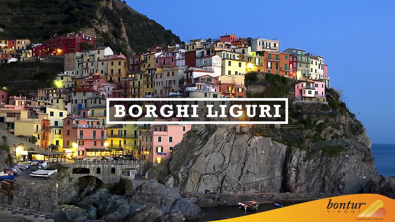 Tour - Borghi Liguri [Bontur Viaggi]