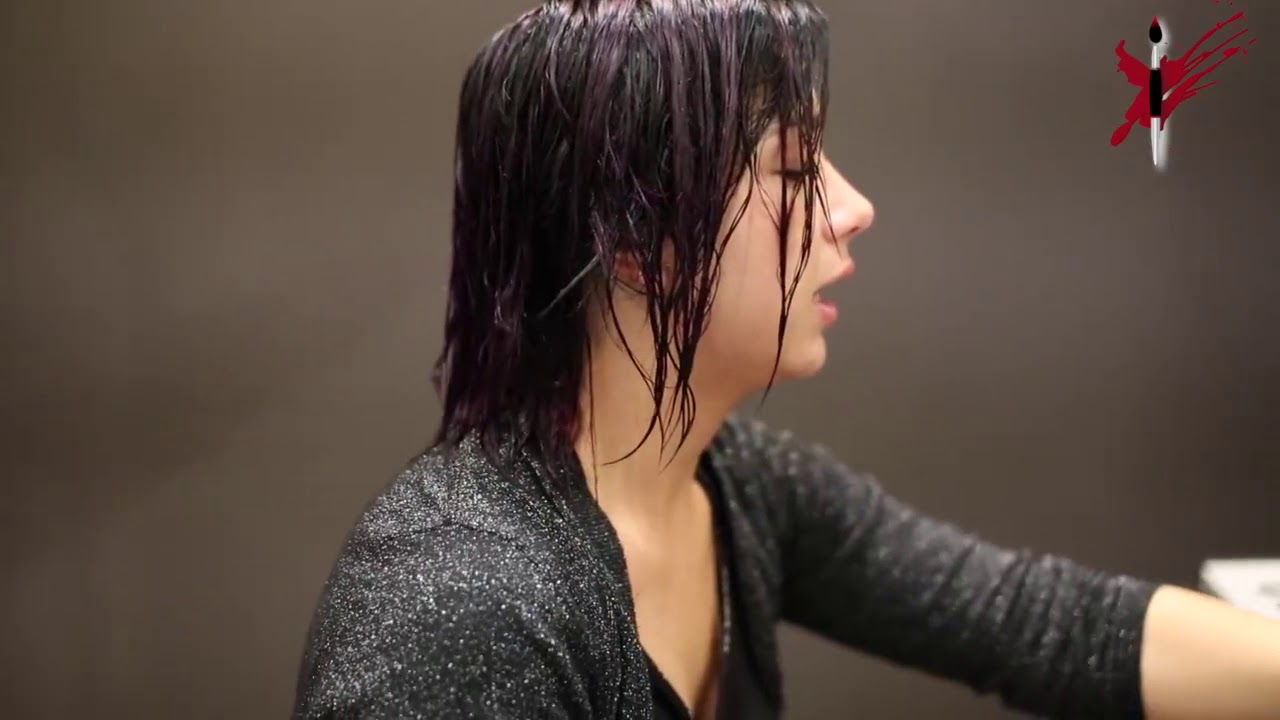 Tutorial su come asciugare i capelli