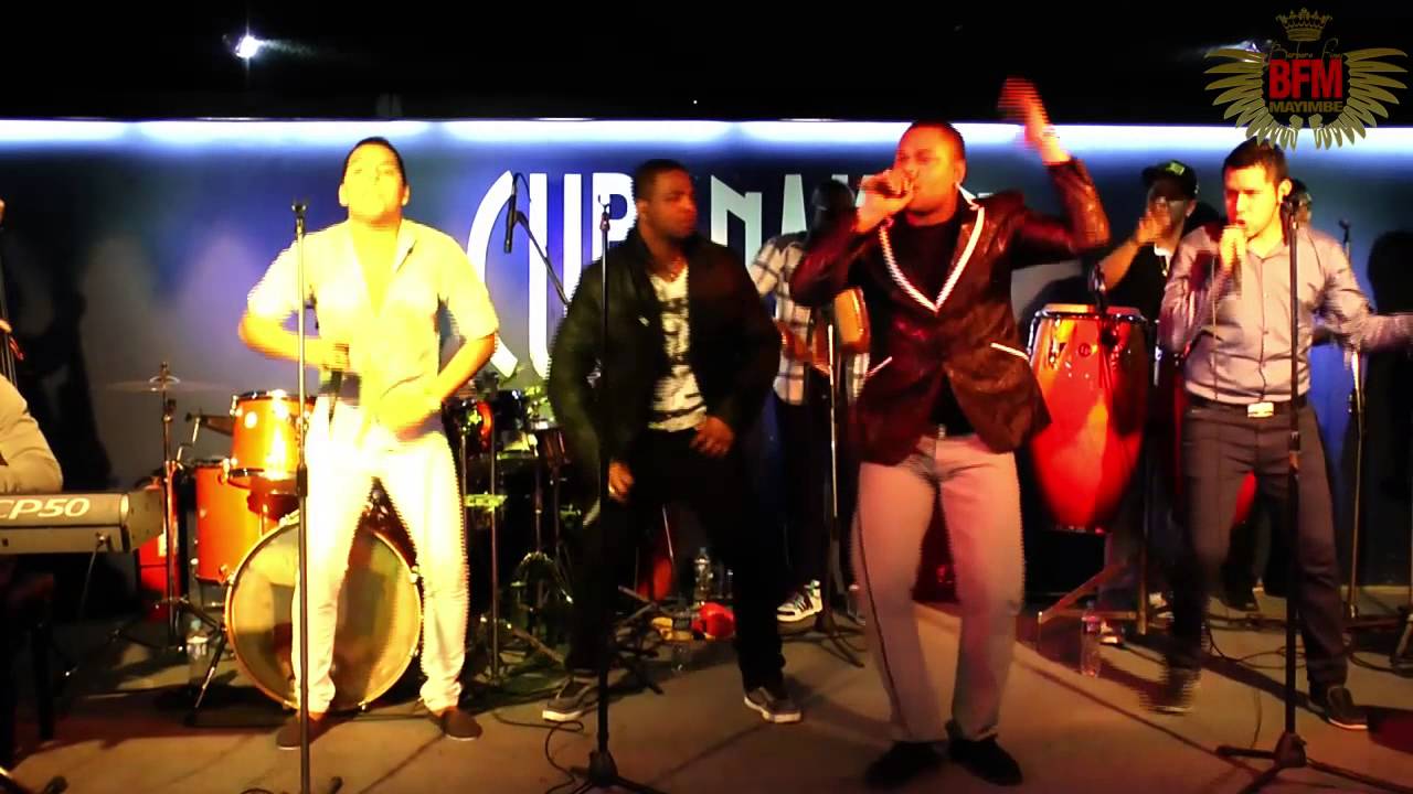 Los Mensajeros De Dios - BFM - Live Session 2013