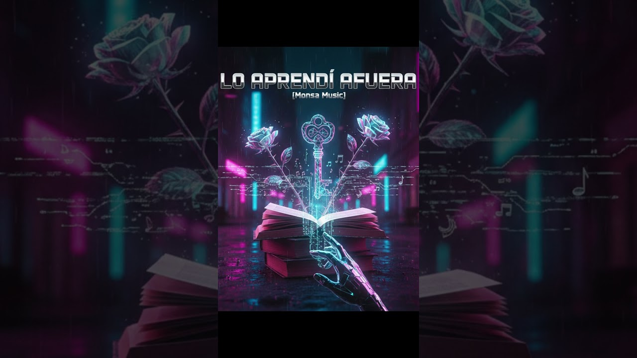 Lo aprendí Afuera - Monsa Music