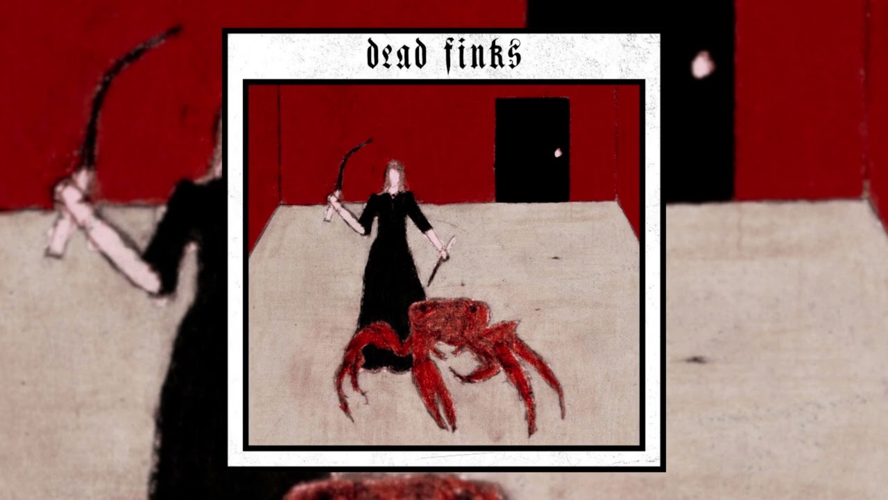 Dead Finks - New Plastik Abyss (2026 / full album)