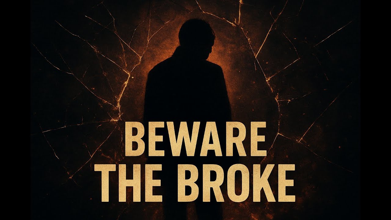 Beware the Broke (Official Lyric Video)