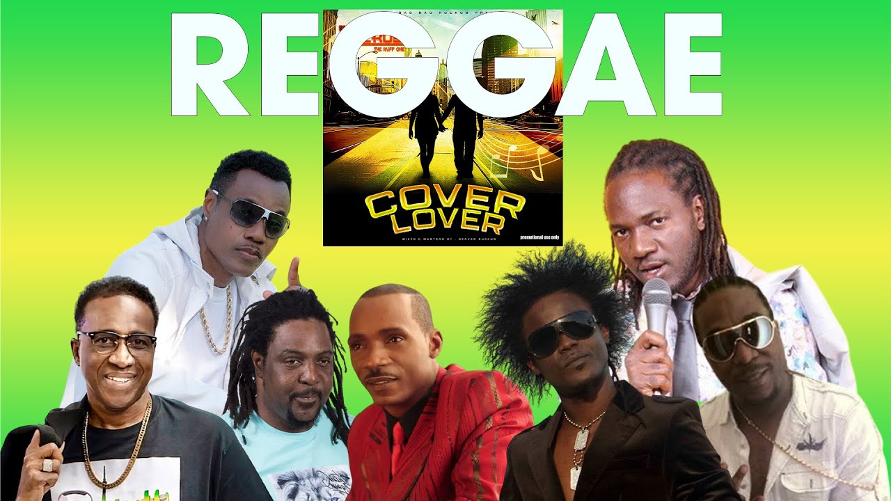 Reggae, Lovers Rock Mix, Cover Lover Ft Ghost, Major Christie, Sanchez, Alton Black, Ruckus Sound