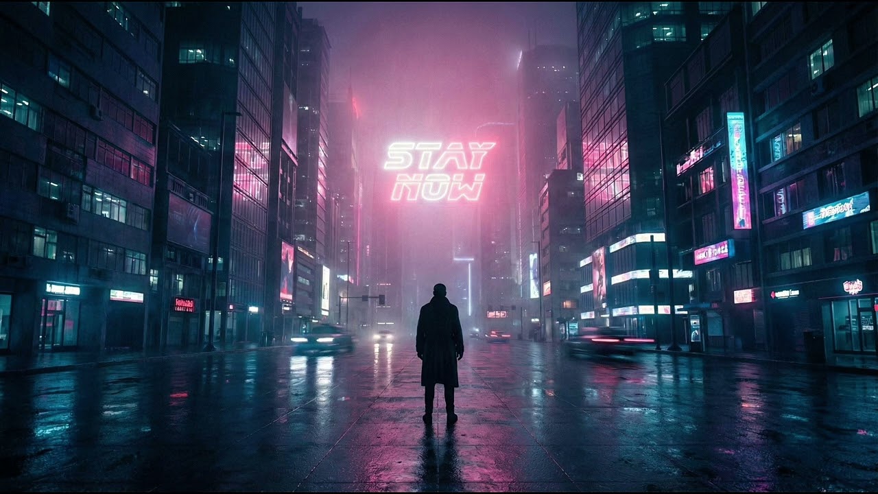 Stay Now #electronicmusic #dance #music 