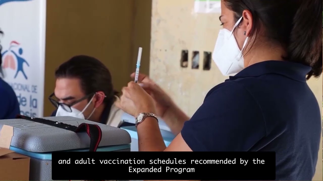 Active TB Case Finding in Prisons: Prevention, Early Detection, and Innovation in Paraguay