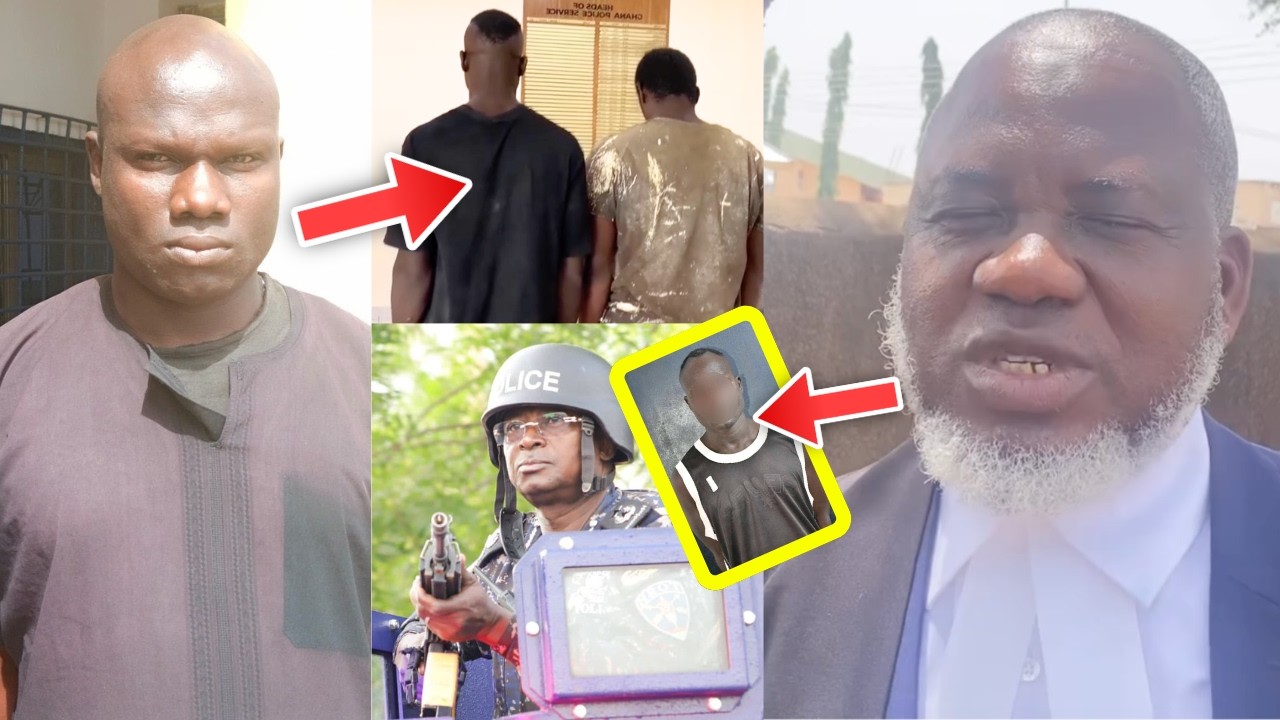 'GOD OF WAR' Sentenced To Life In Prison For K!ll!ng 16 People In Upper West Of Ghana - FULL STORY