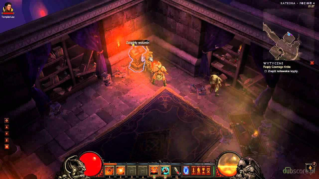 dubscore.pl - Diablo III - DubRecenzja