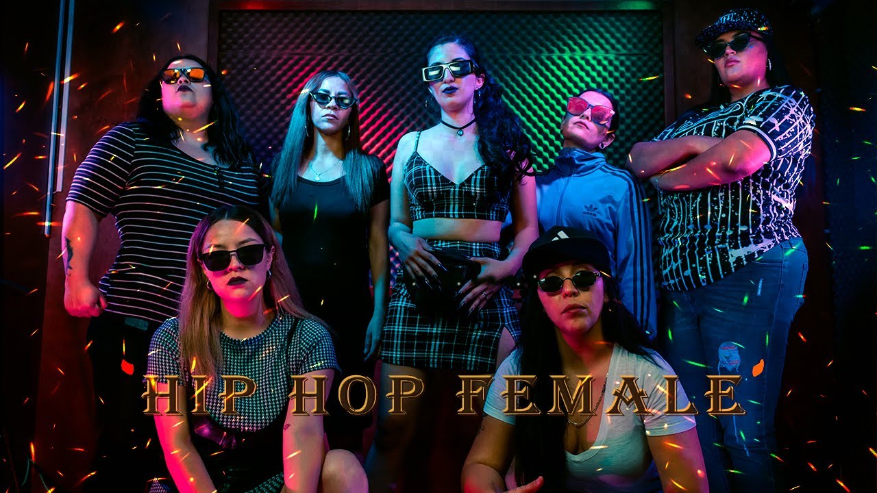 Cypher: Hip Hop Female (Especial) | Red Studio Durango