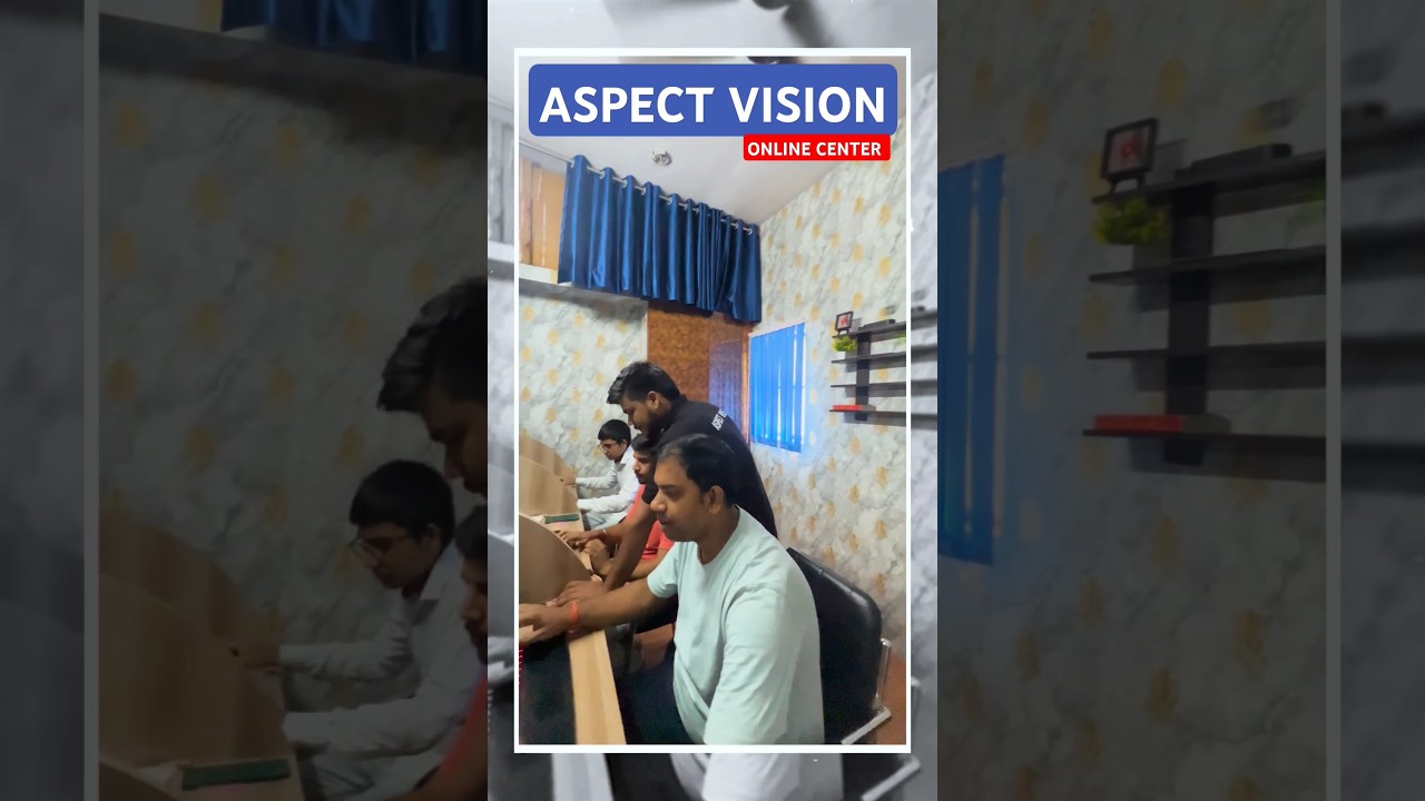 Aspect Vision Online Center Patna 💯🔥|| #shorts #motivation #youtubeshorts #aspectvision