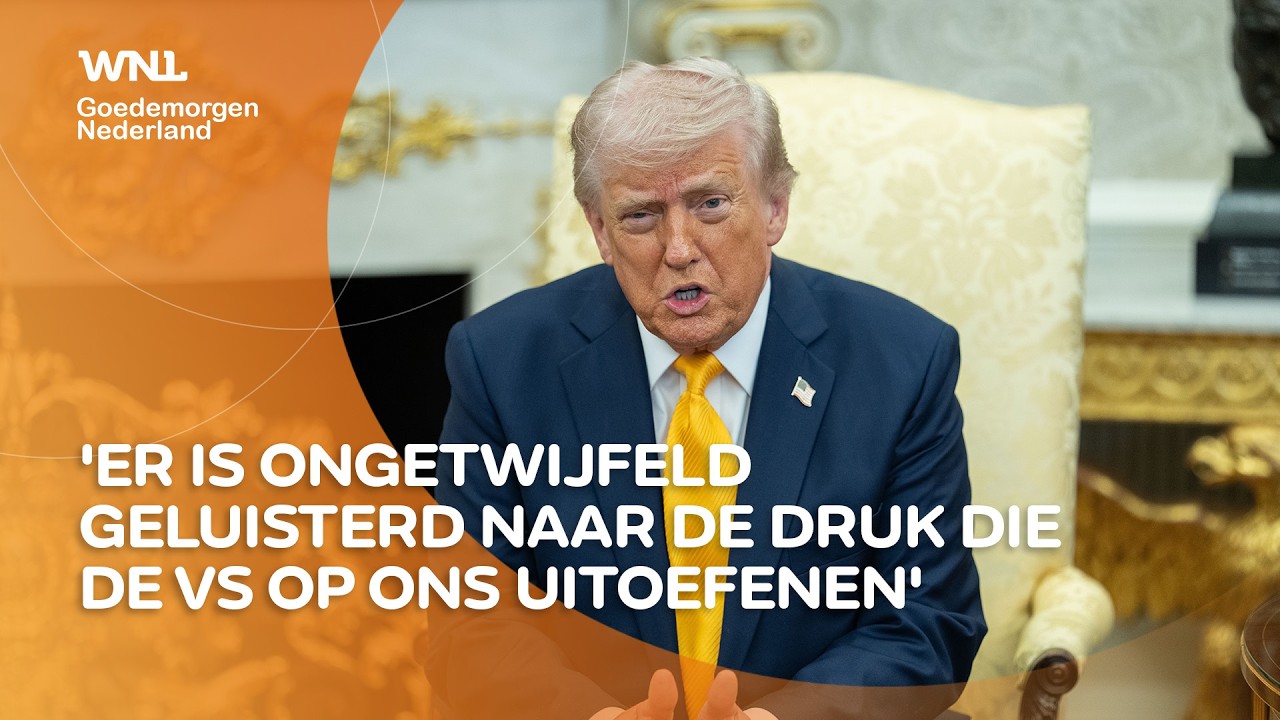 Meerdere landen laten in een verklaring hun bereidheid zien om in te grijpen bij Straat van Hormuz