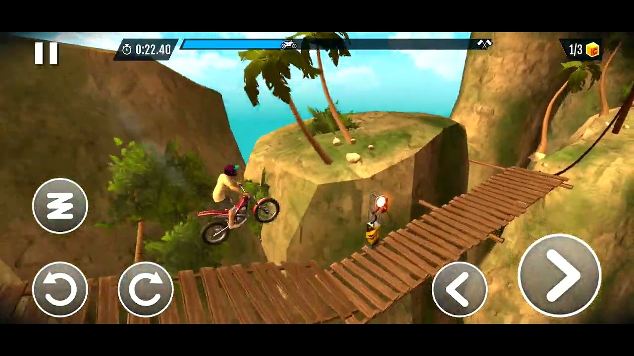 Stunt Bike extreme