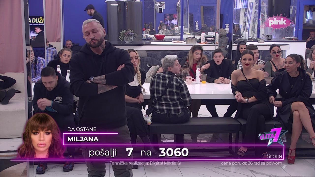 ELITA - Ša sumnja da mu je bivša žena bila neverna u braku - 09.12.2023.