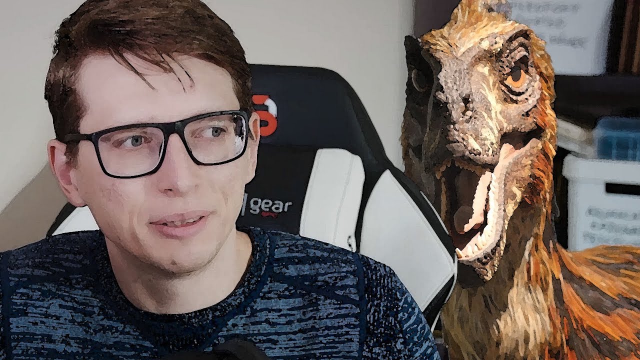 Każdy ptak to DINOZAUR