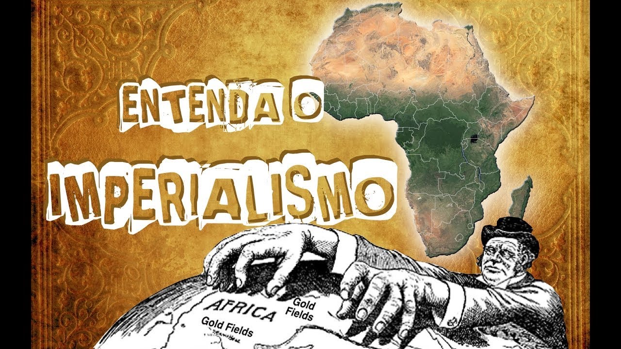 HISTÓRIA GERAL #21 IMPERIALISMO