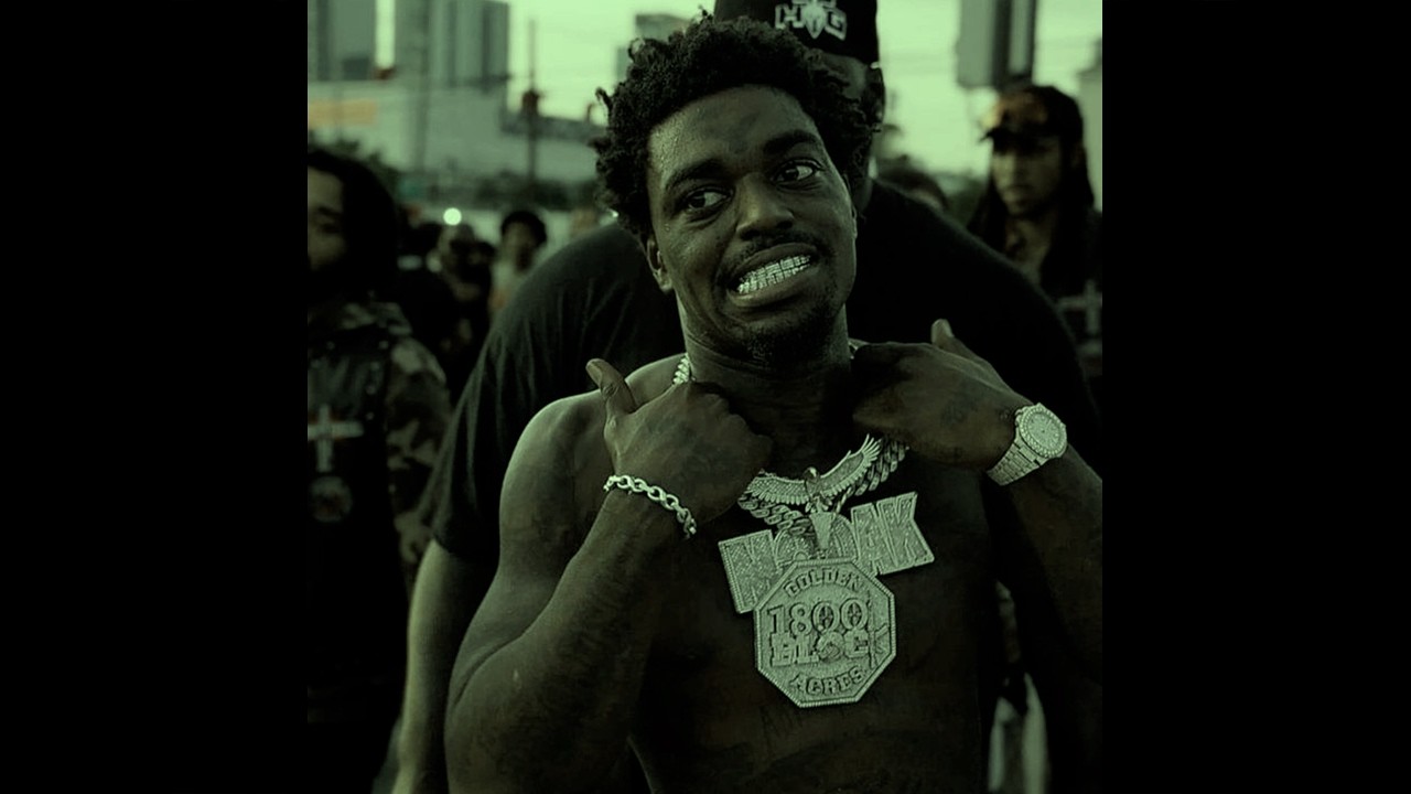 (FREE) Kodak Black Type Beat - 