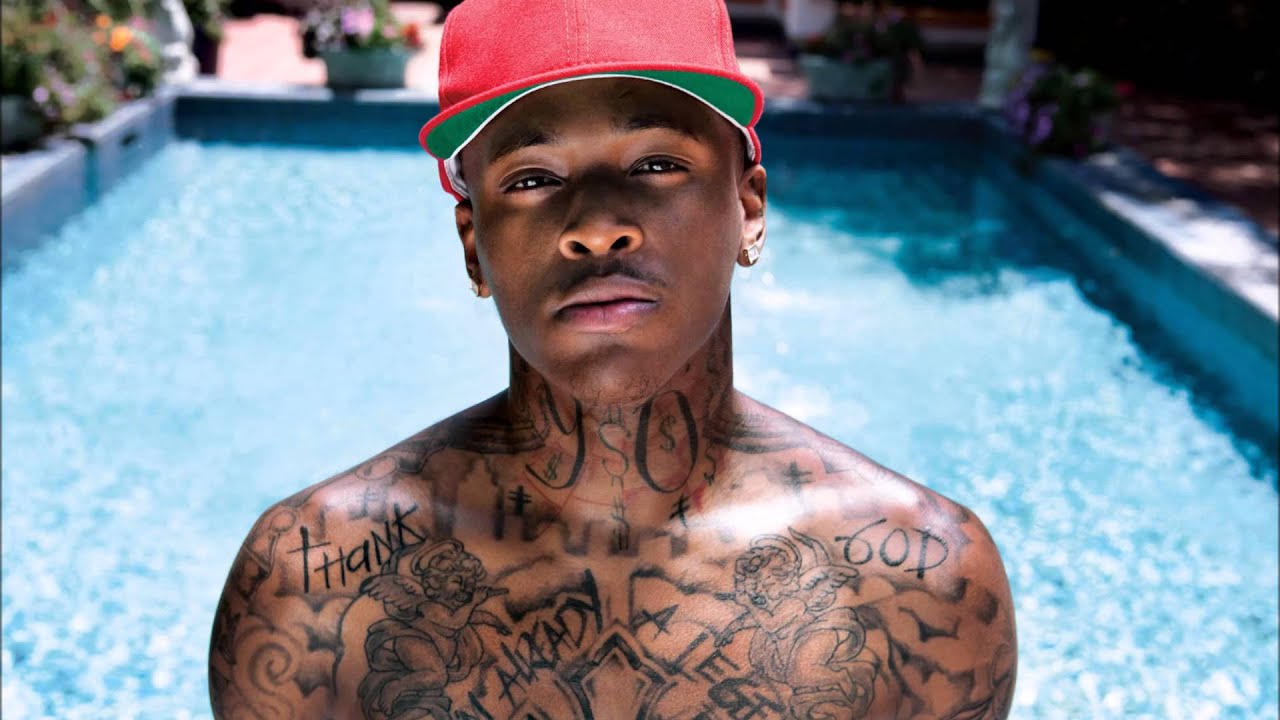 YG x DJ Mustard x Nic Nac Type Beat 2016 - Back Off (Bay area type beat)