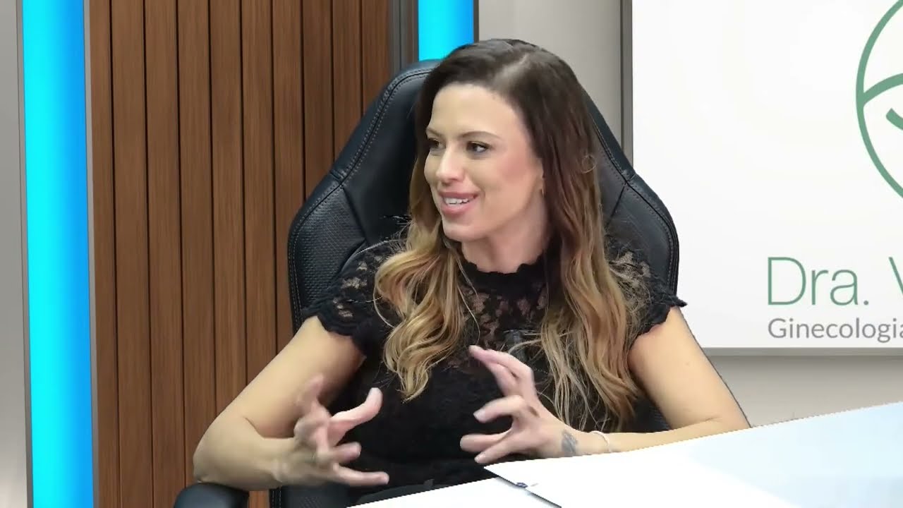 MenopausaconsCiência com Dra. Ligia Vara Patologista 28/01/2026