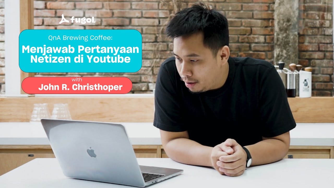 MENJAWAB PERTANYAAN NETIZEN TENTANG SEDUH MENYEDUH KOPI!