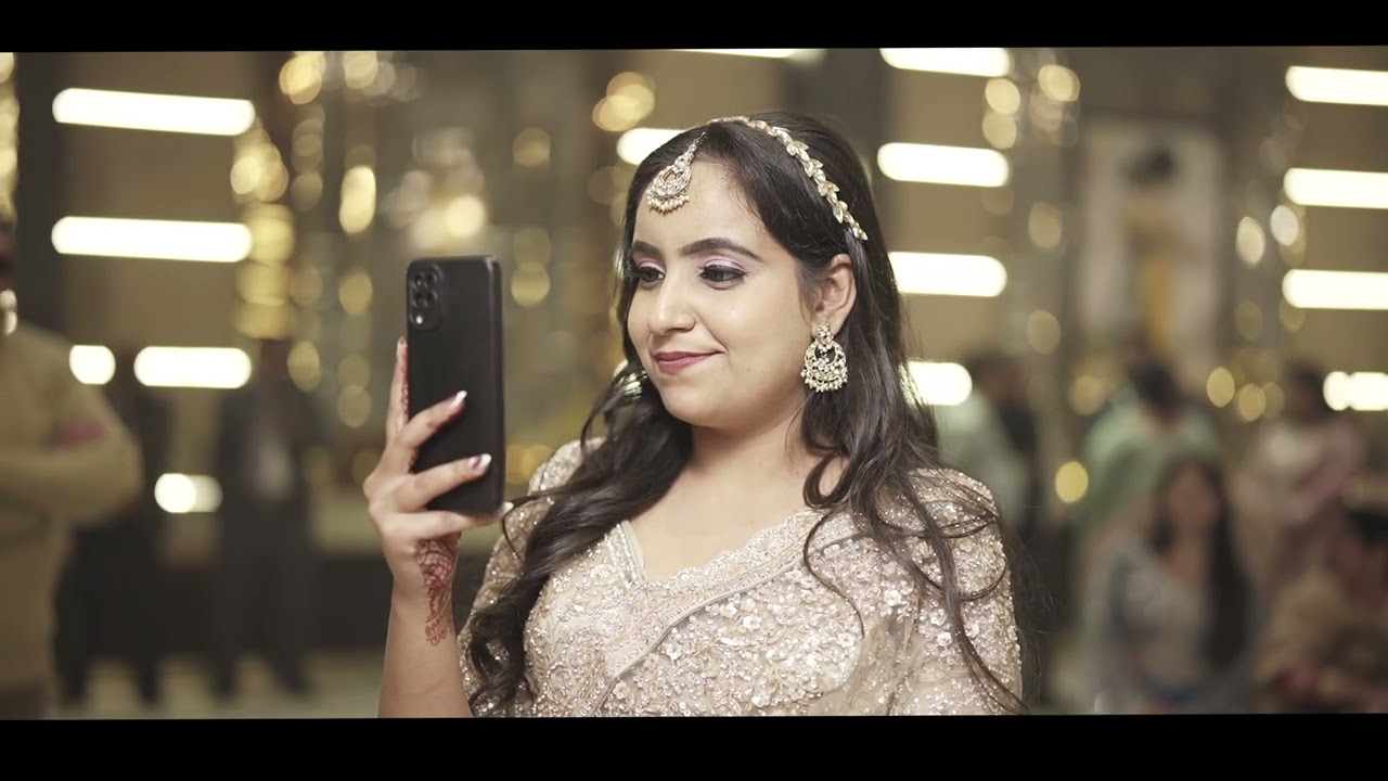 Best wedding highlights of Ritika Weds Rajat Kalia by Lali Digital Studio, Chohla Sahib