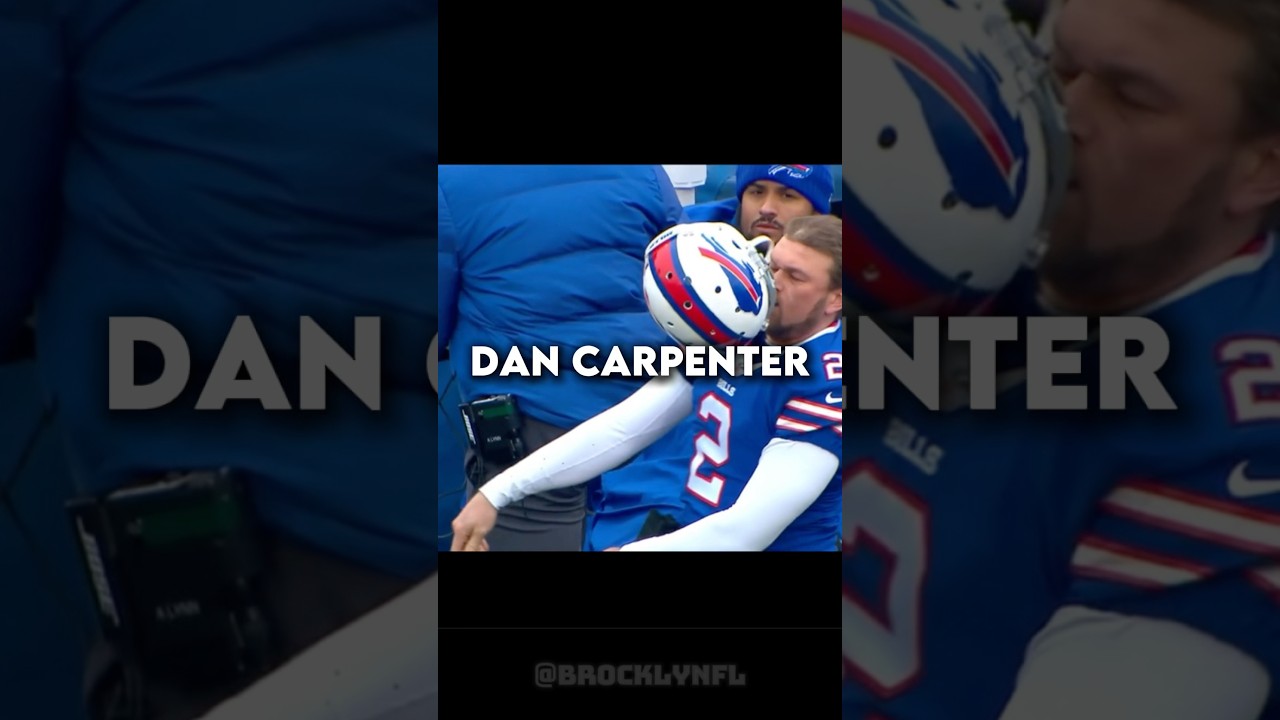 The kickers and punters of the NFL #nfl #shorts #funny #football