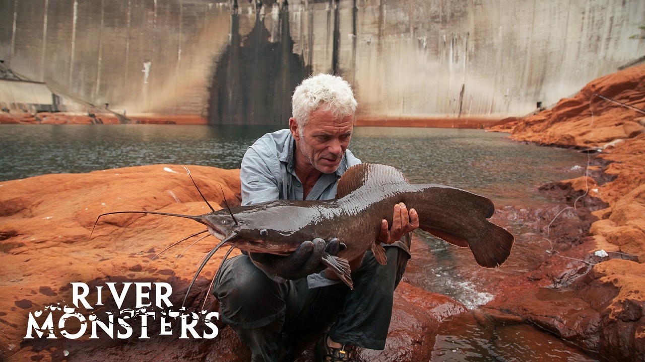 River Monsters Full Episode - Season 4, Episode 7 - Invisible Executioner