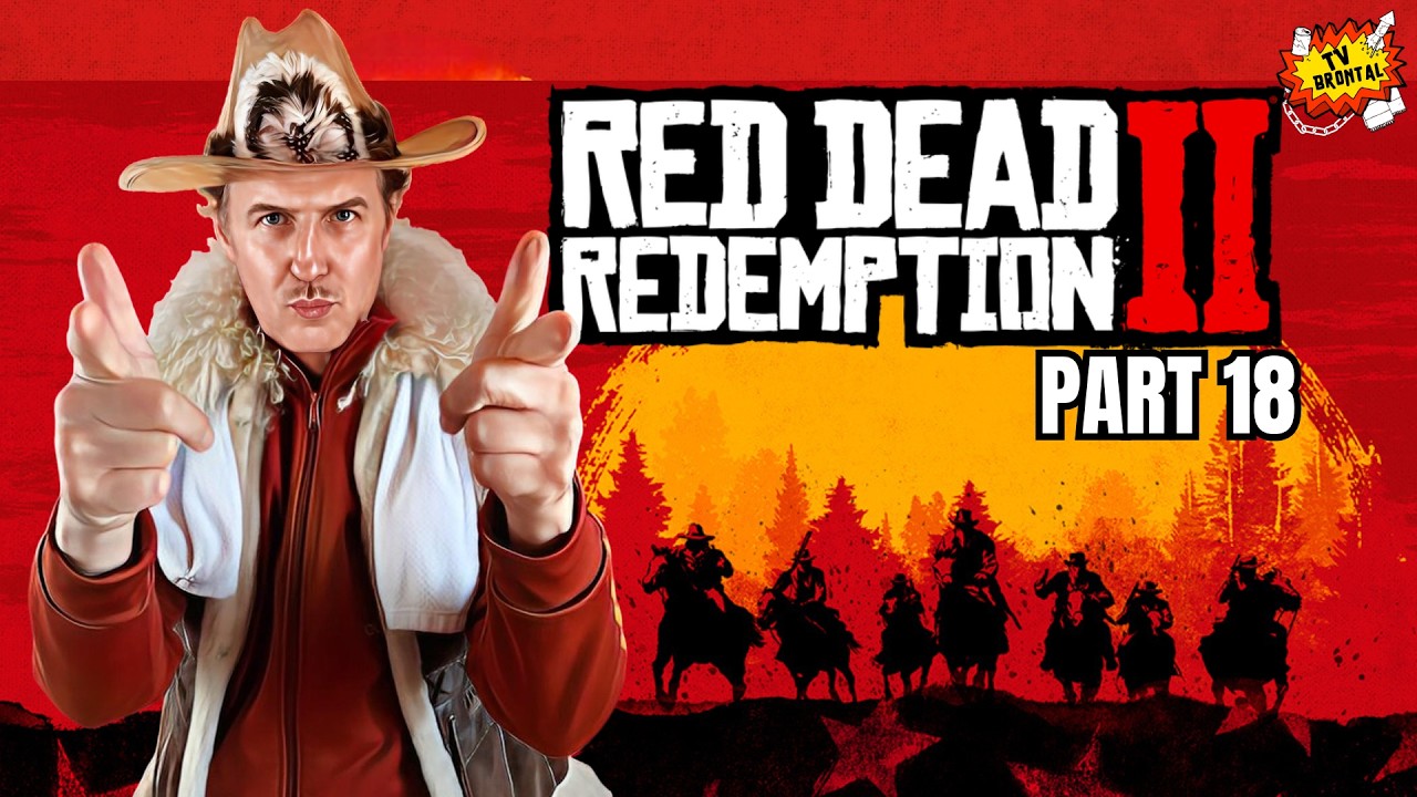 (18) Red DeadRedemption 1: Nebenziele Bandito Outfits und US Marshal Outfit