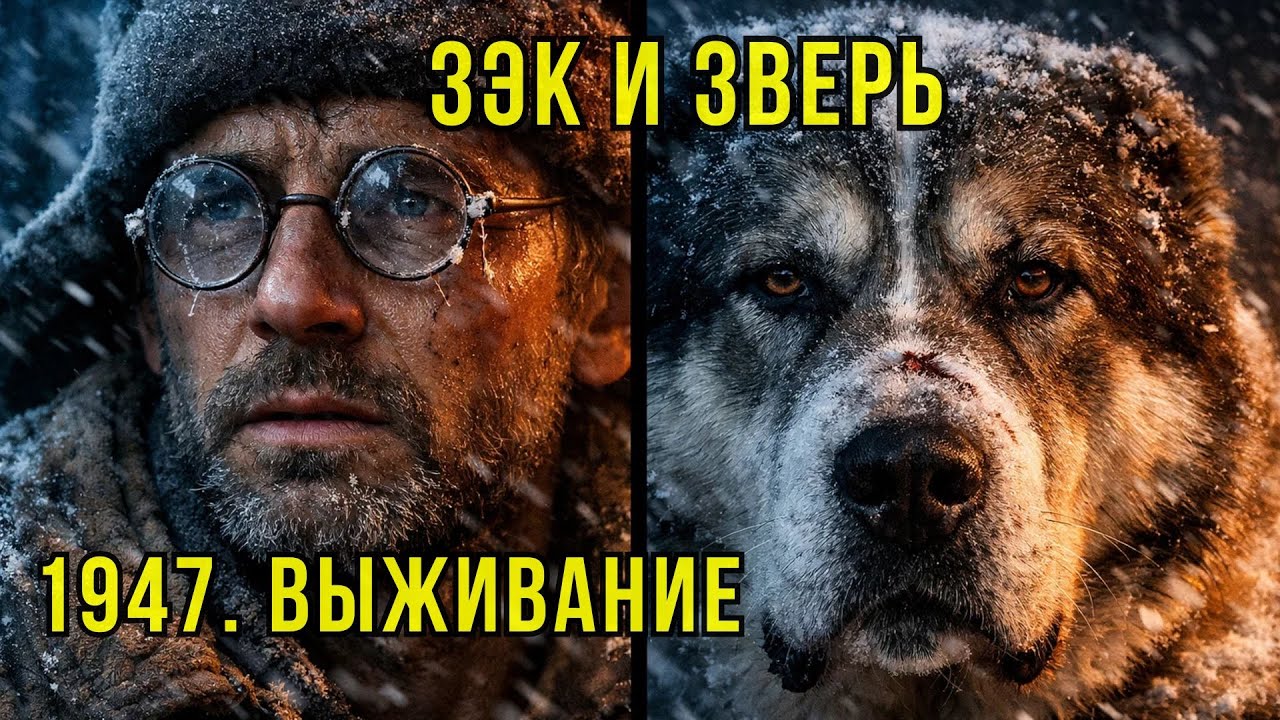 Конвоир приказал убить Алабая, но ЗЭК спас его. Финал до слёз