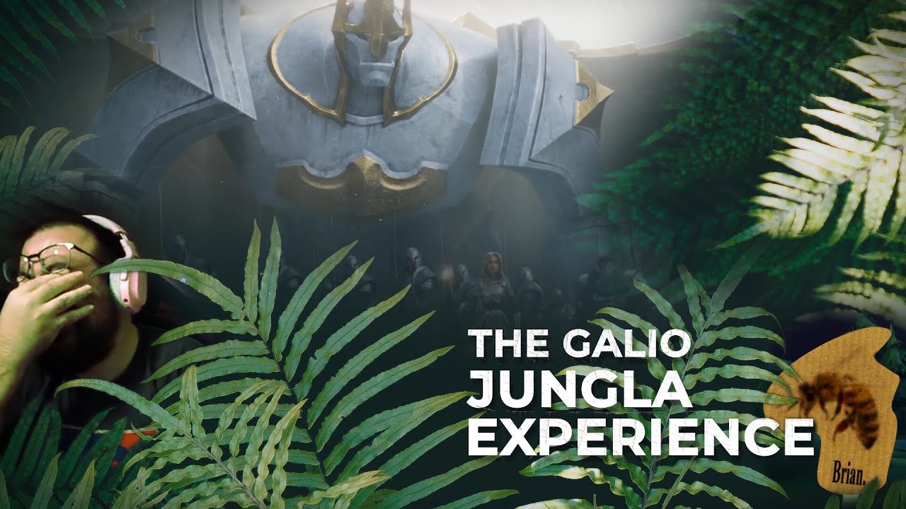 The Galio Jungla Experience