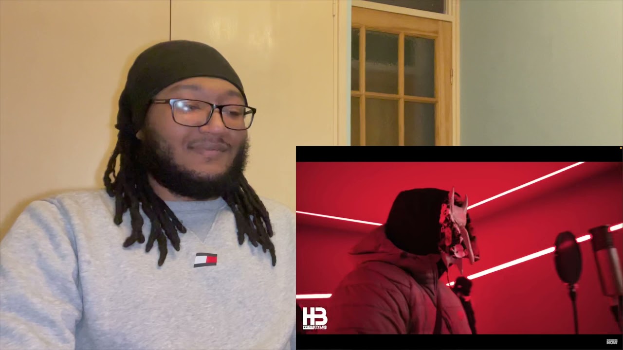 #NR Lucii x Tzgwala x YA - HB Freestyle | Reaction | MrSilentMoves TV