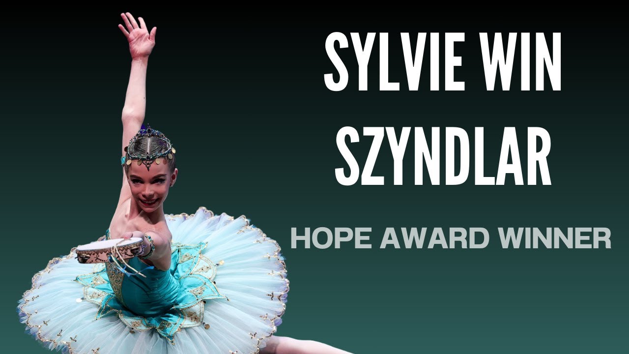 Sylvie Win Szyndlar - Hope Winner - YAGP Phoenix