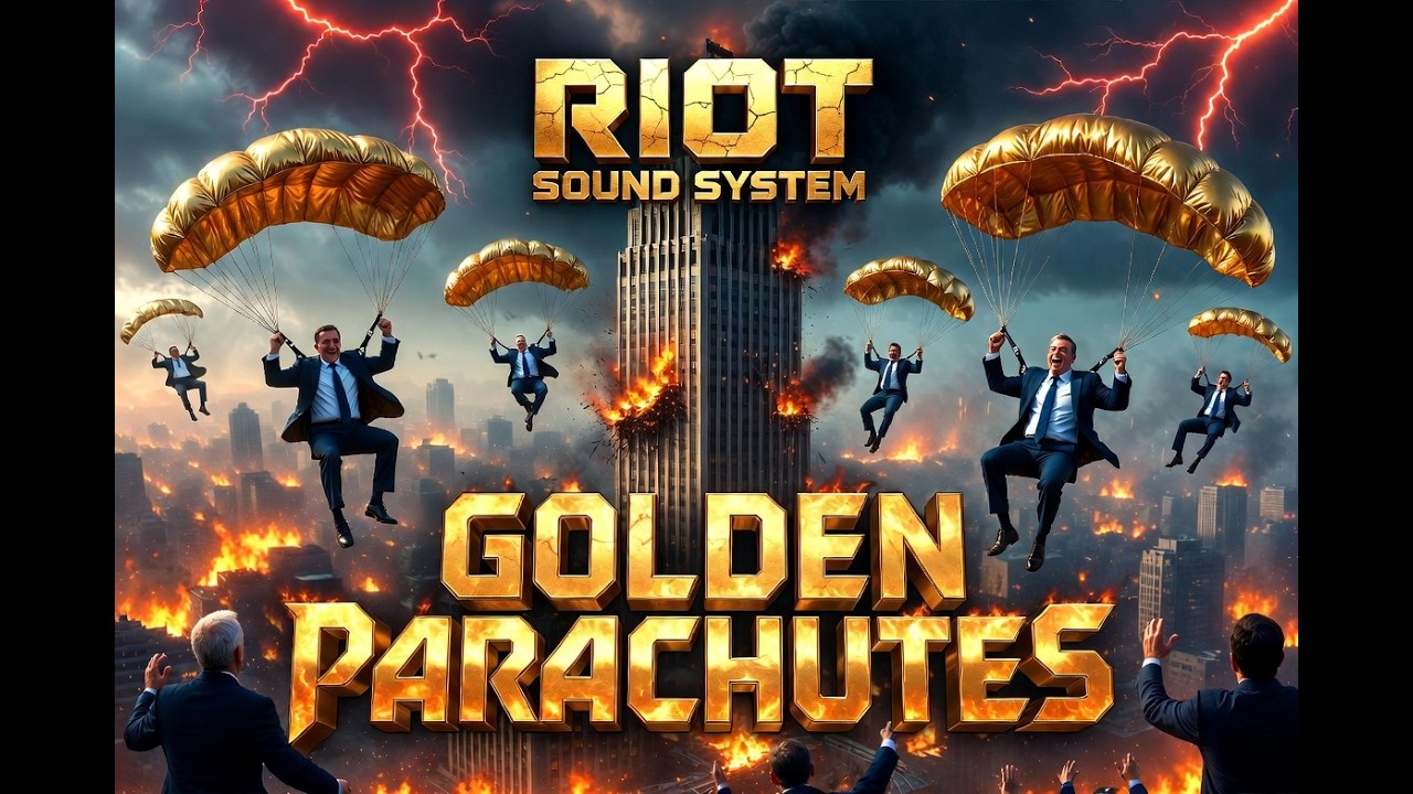 Golden Parachutes - Riot Sound System