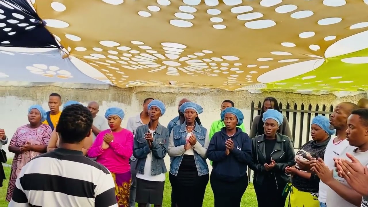 MIGHTY OH LORD SINGERS