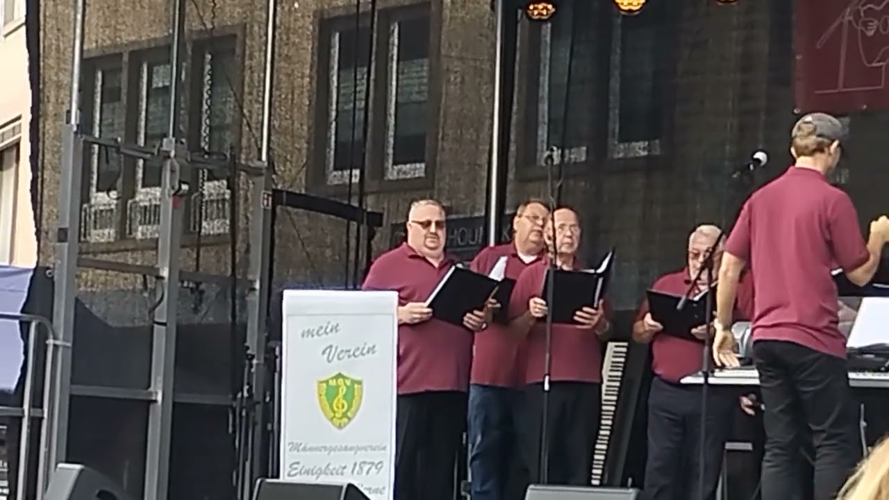 MGV Einigkeit Bochum -Werne