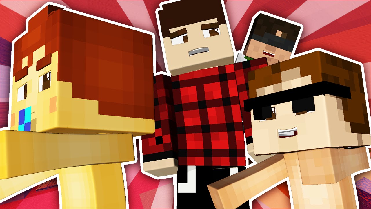 Minecraft Daycare - BABIES TAKE OVER DAYCARE ?!