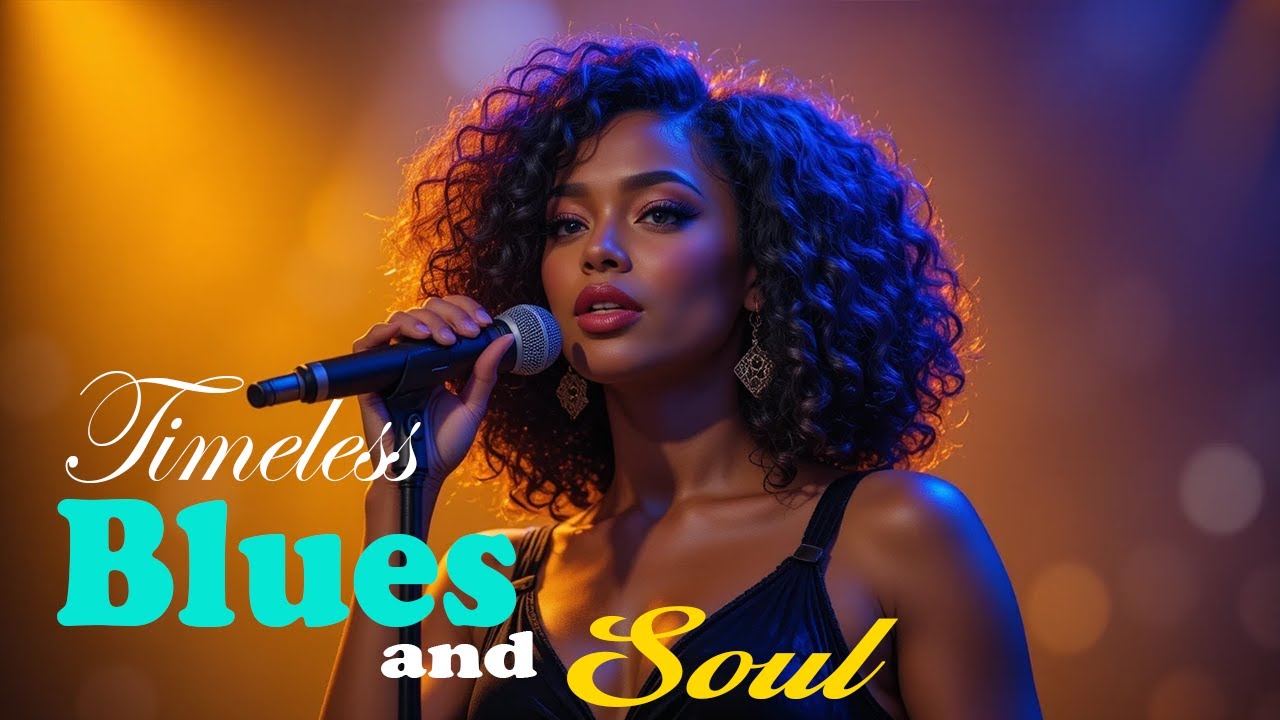 Etta James-Inspired Blues & Soul | Timeless Songs of Love, Heartbreak & Strength |