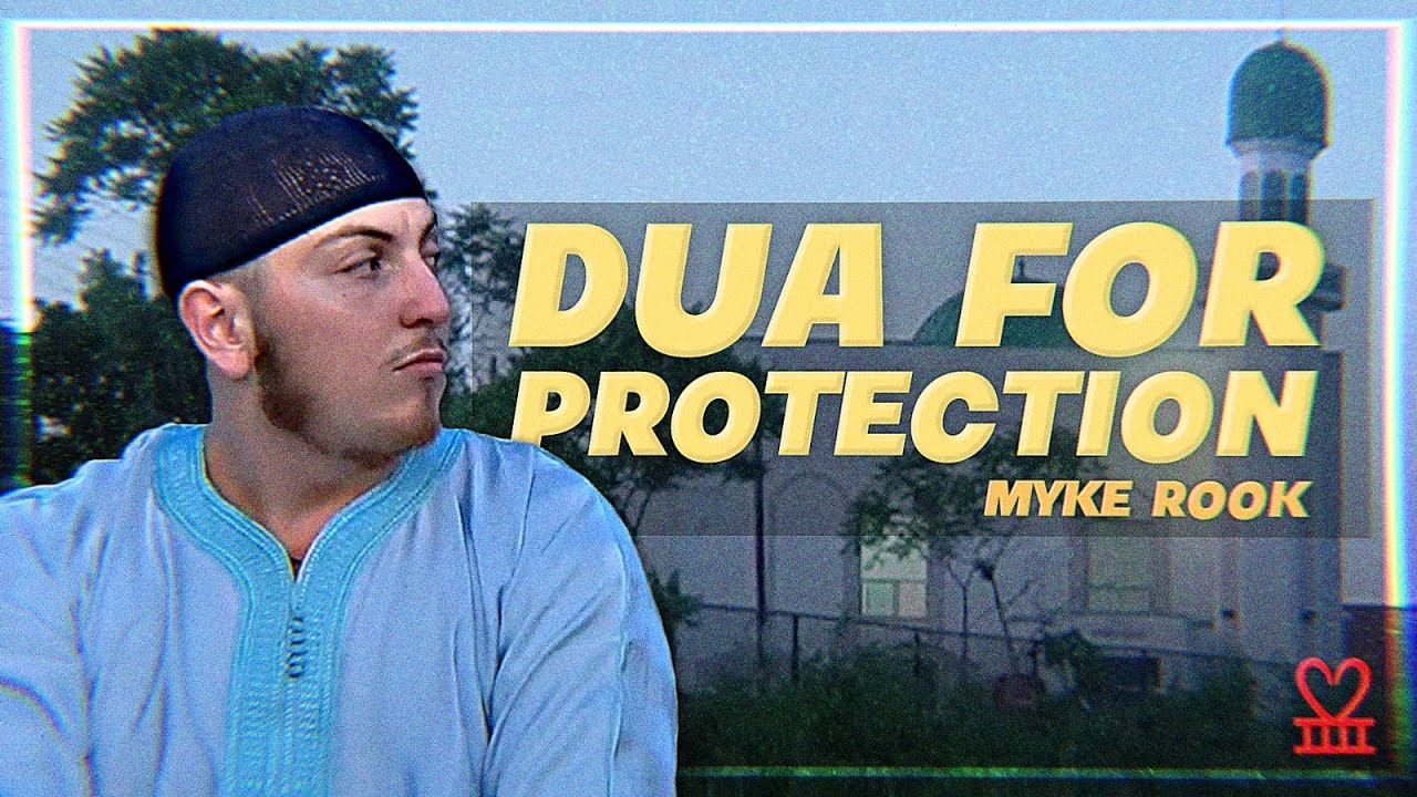 Myke Rook - Dua For Protection [Vocals Only Nasheed]