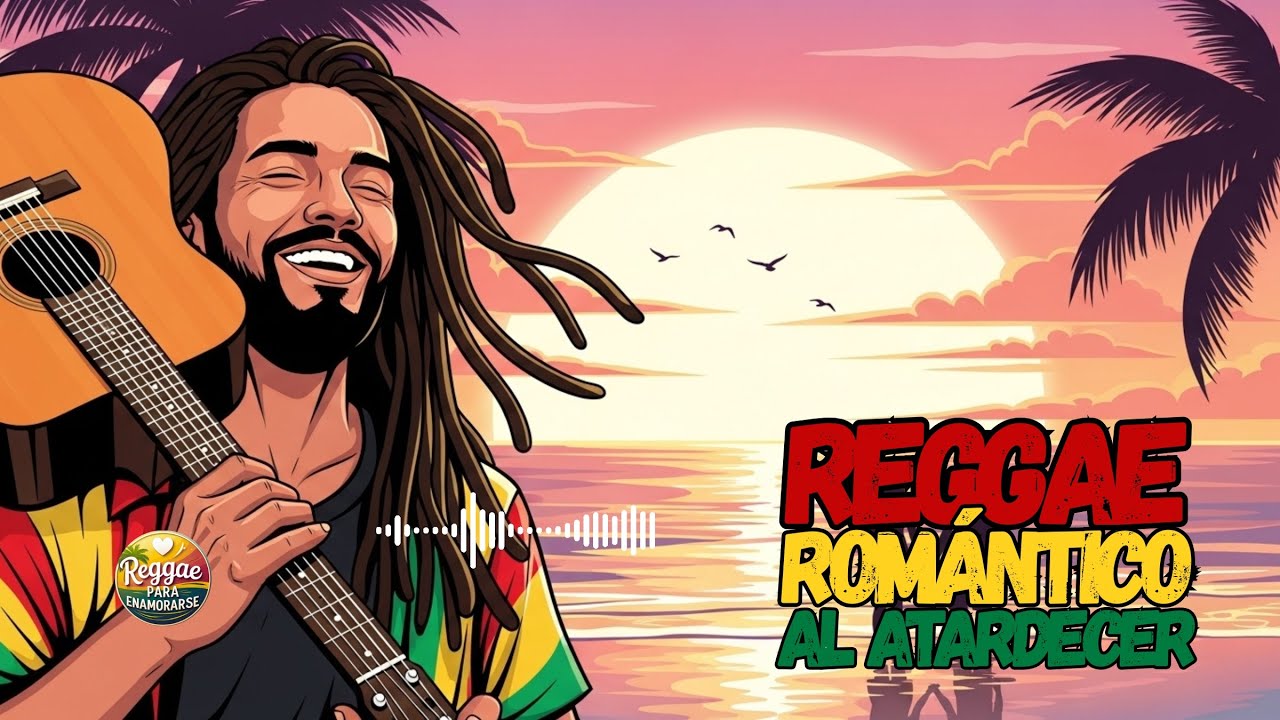 🔴 LIVE | Reggae Romántico Latino 💕 Canciones de Amor Suaves para Dedicar y Enamorarse
