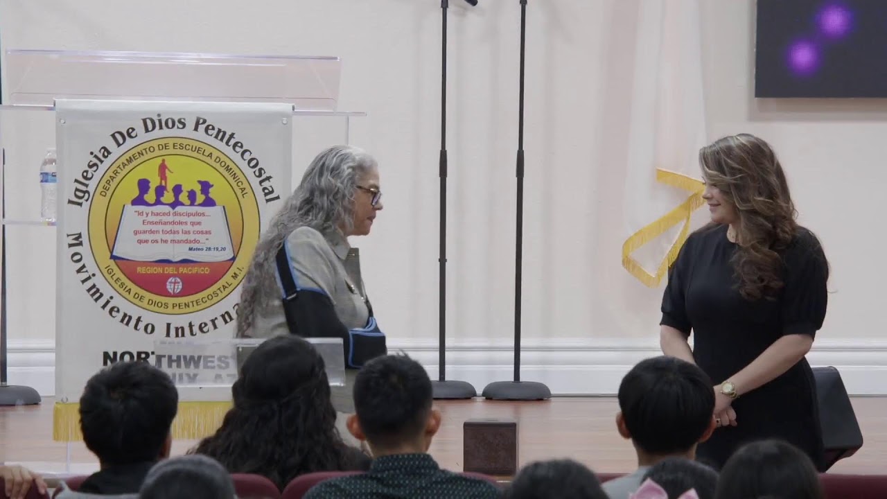 Servicio Escuela Dominical 3/8/2026