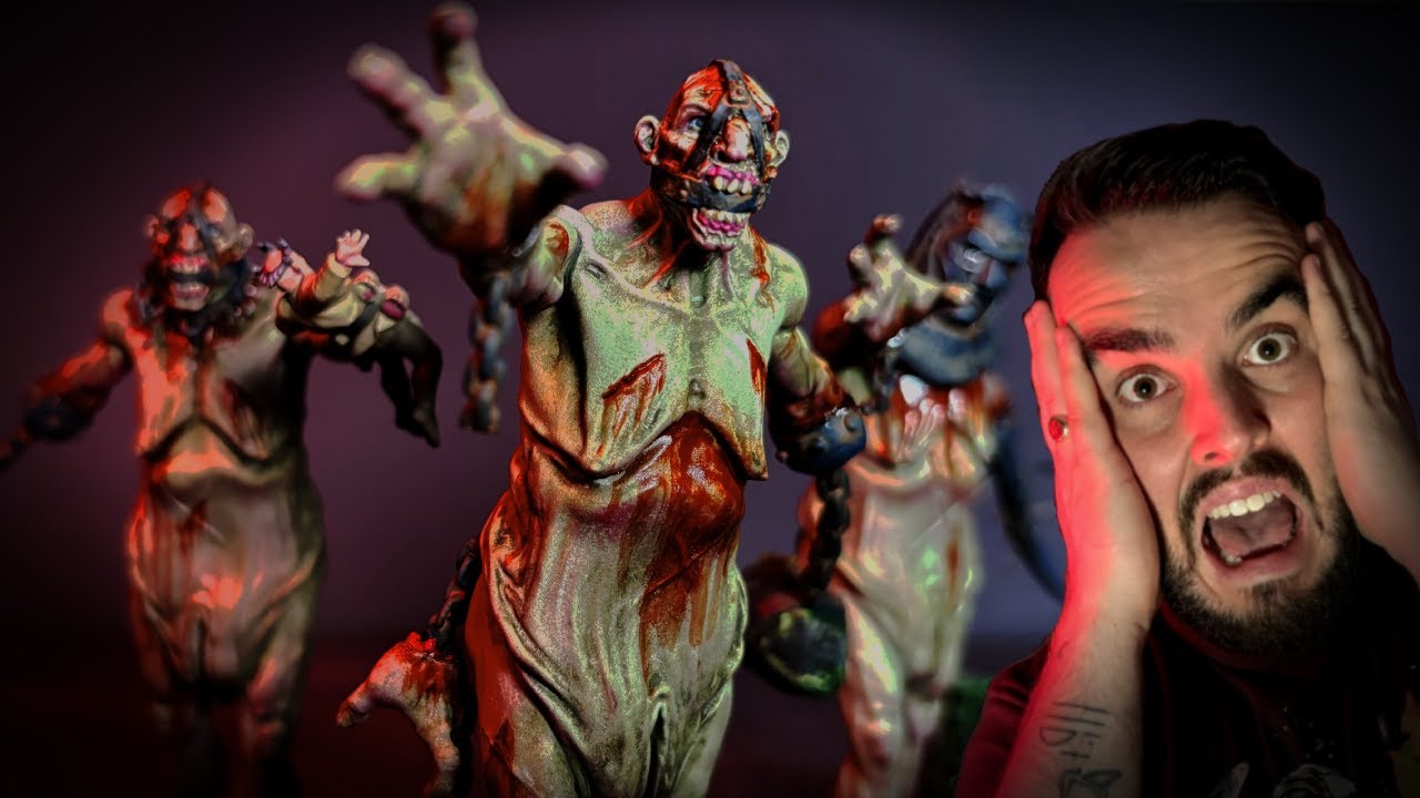 Zombie Giant GOREFEST!!! | Sons of Behemat Spearhead | Warhammer AoS 4.0