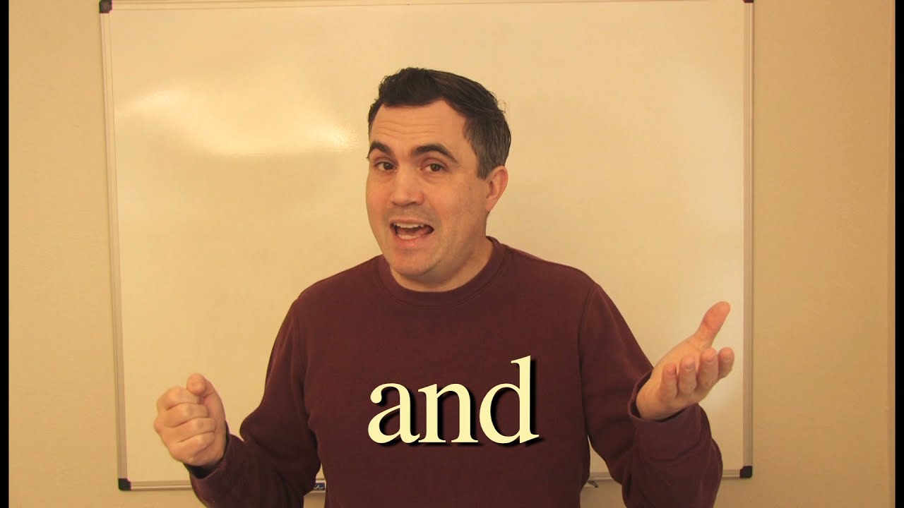 English Grammar: Using 