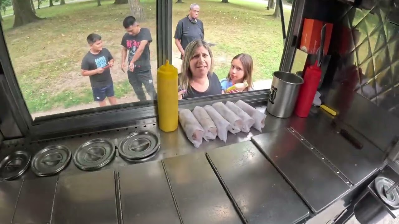 On The Truck Again