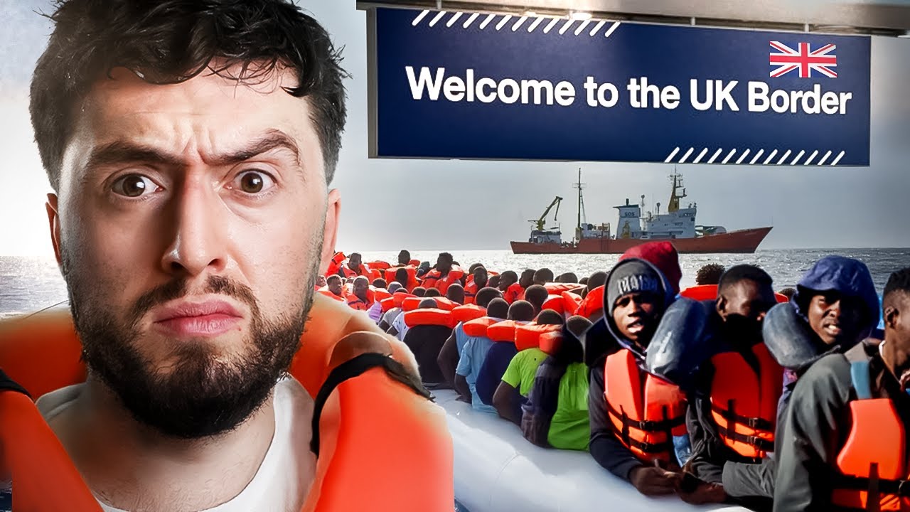 The &ldquo;Migrant Crisis&rdquo; Destroying Britain