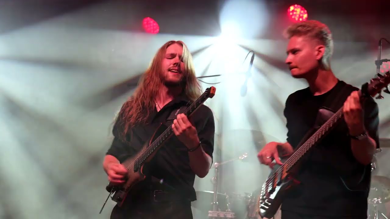 Indrek Patte Band - Promises (Live at Crescendo Festival 2025)