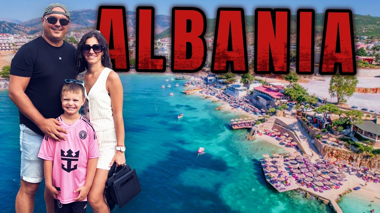 OVO JE RAZLOG ZAŠTO OTIĆI U ALBANIJU NA MORE 🇦🇱