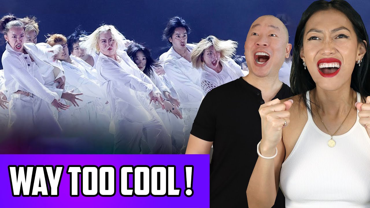 One OK Rock Renegades Inspired Dance Routine From Chibi Unity On AGT Reaction