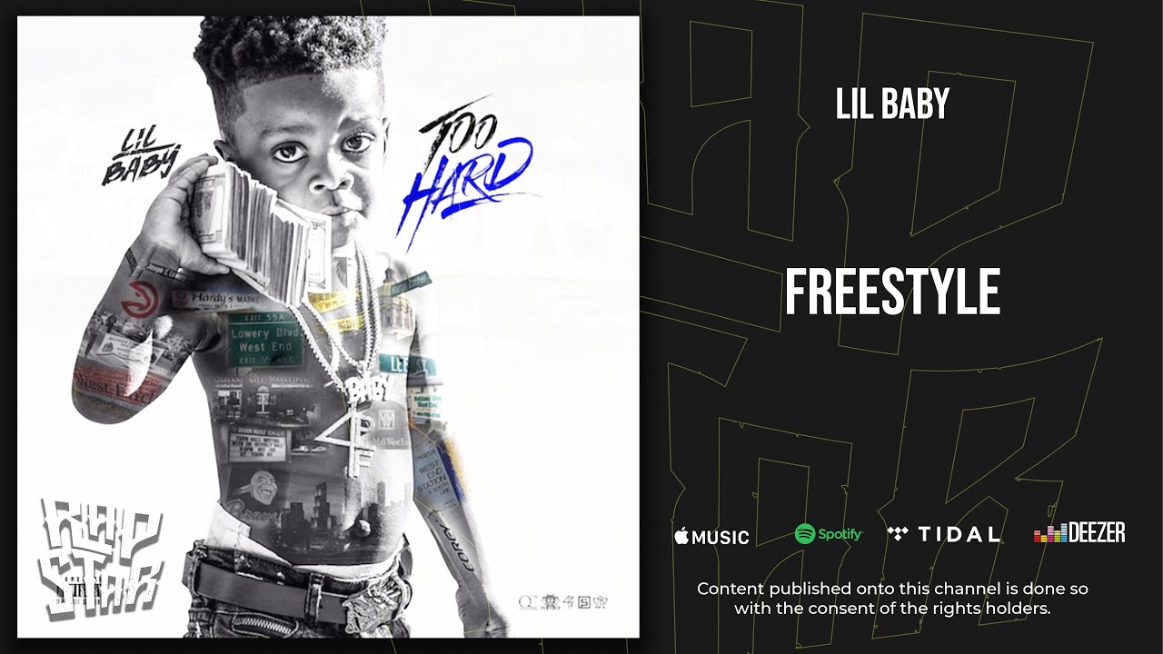 Lil Baby - Freestyle (Too Hard)