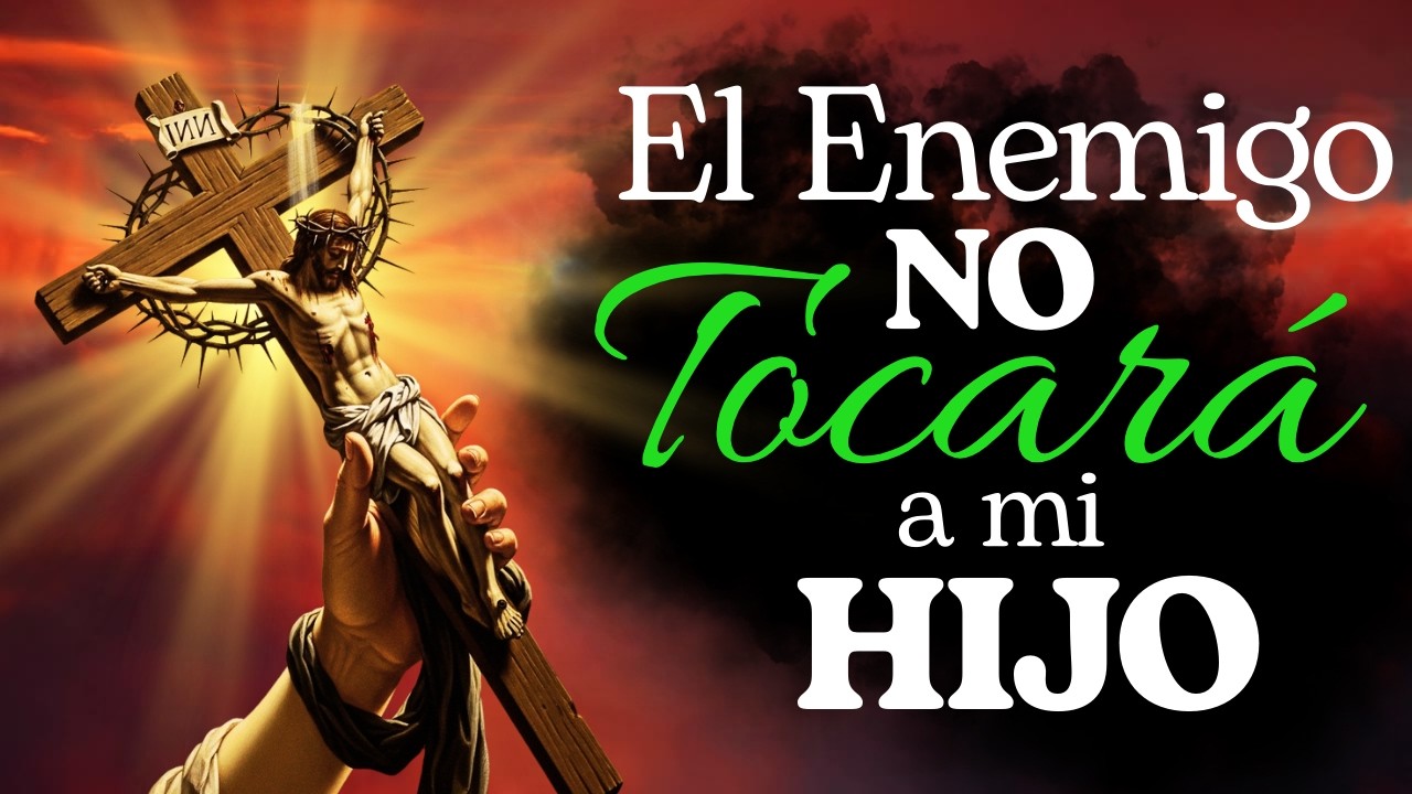 🙌 Levanta un MURO de FUEGO | Oración de Protección por Tus HIJOS y Tu Familia